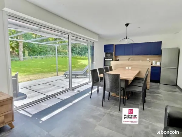 Maison 6 pièces 108 m²