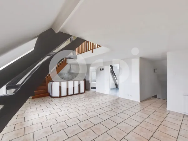 Appartement 3 pièces 61 m²