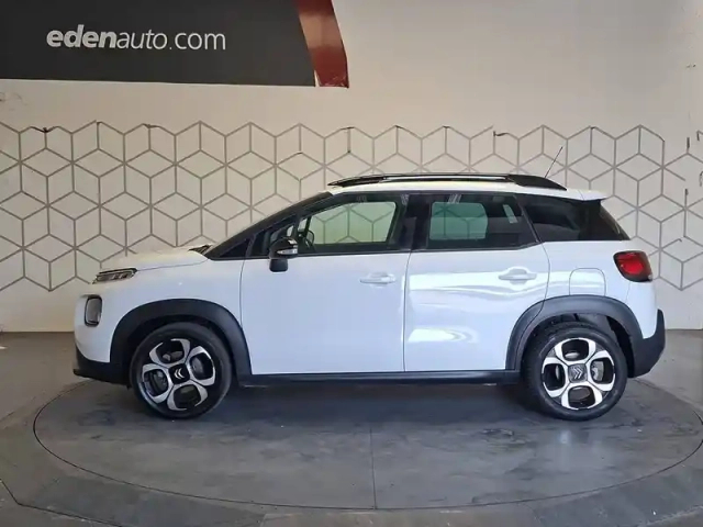 Citroën C3 Aircross puretech 110 s&amp;s eat6