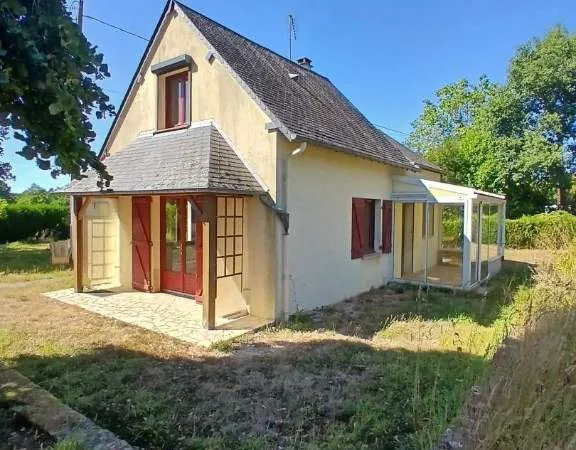 Maison 4 pièces 62 m²