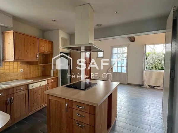Maison 6 pièces 145 m²
