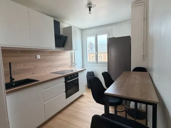 Colocation - 1 chambre disponible - Le Havre