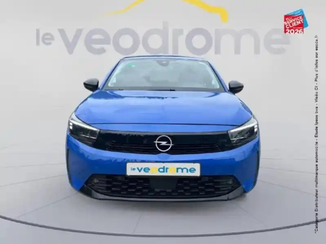 Opel Corsa 1.2 turbo 100ch bva8 — photo 2