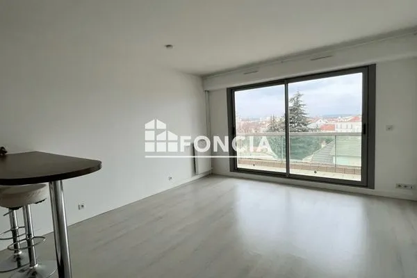 Appartement 1 pièce 34 m²