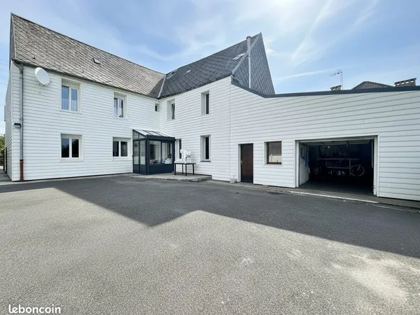 Maison 6 pièces 176 m²
