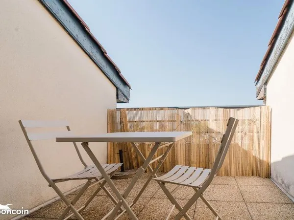 Appartement 3 pièces 76 m²