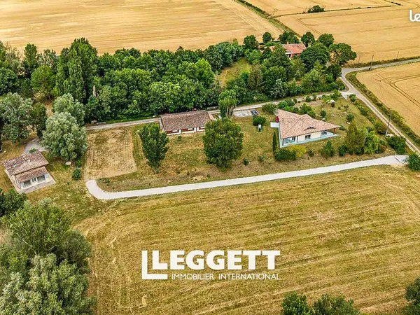Maison 8 pièces 166 m²