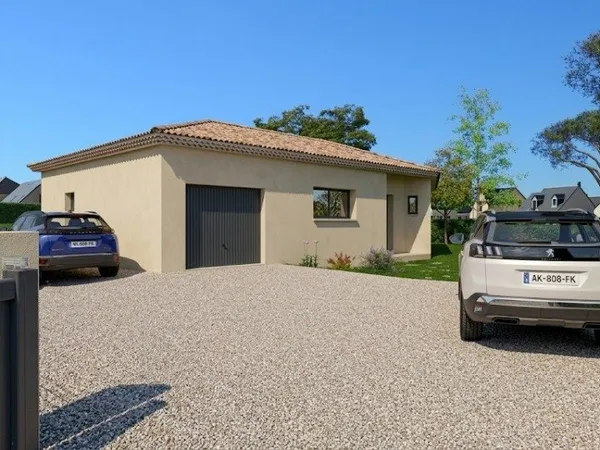 Maison 4 pièces 85 m²