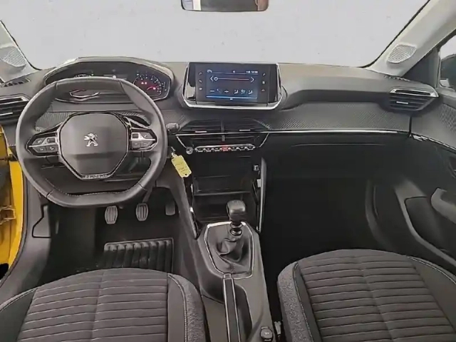 Peugeot 208 puretech 100 s&amp;s bvm6 — photo 38
