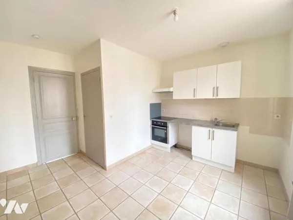 Appartement 2 pièces 28 m²