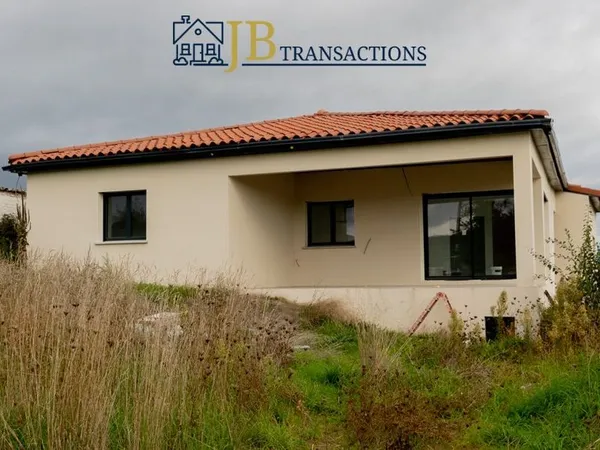 Pavillon 6 pièces 140 m²