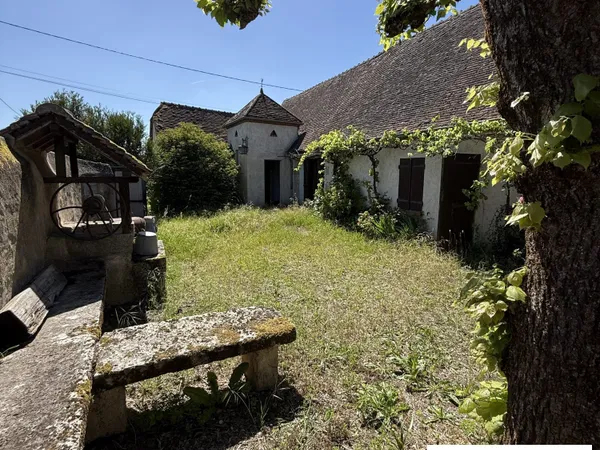 Maison à vendre Saint-Benoît-sur-Loire