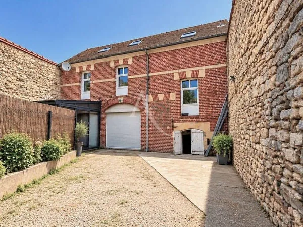 Maison 4 pièces 103 m²