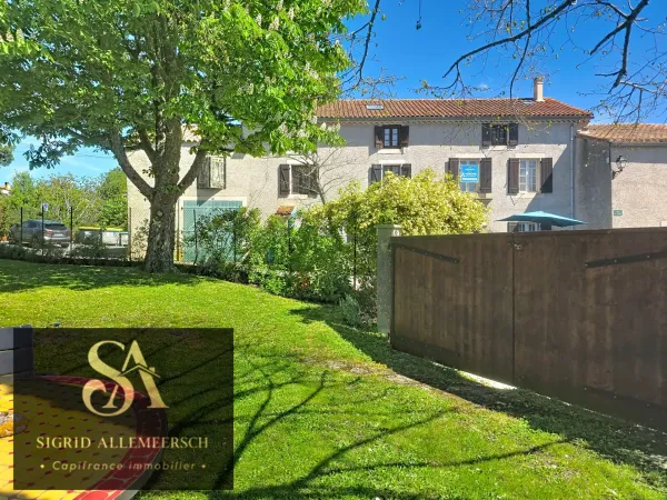 Maison 5 pièces 162 m²