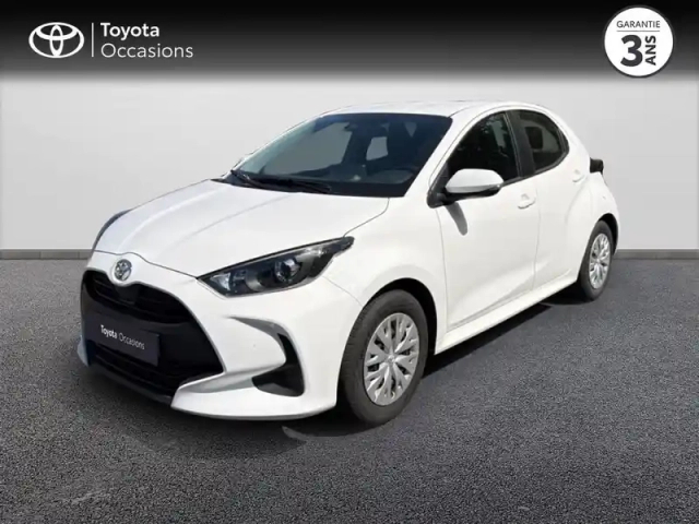 Toyota Yaris 120 vvt-i dynamic business 5p mc24