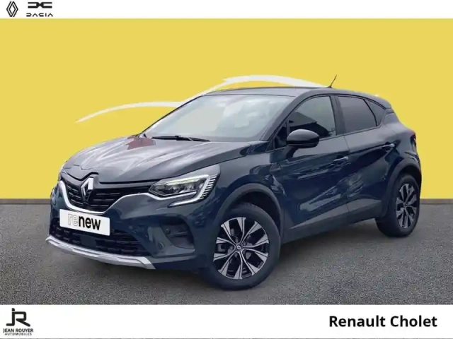 Renault Captur 1.0 tce 90ch evolution
