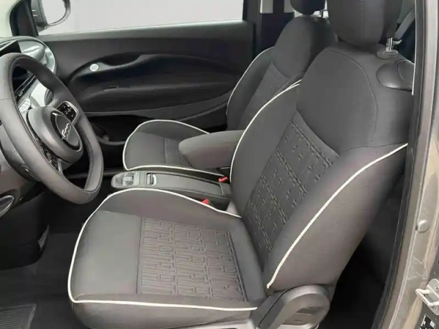 Fiat 500 e 118ch my23 — photo 11