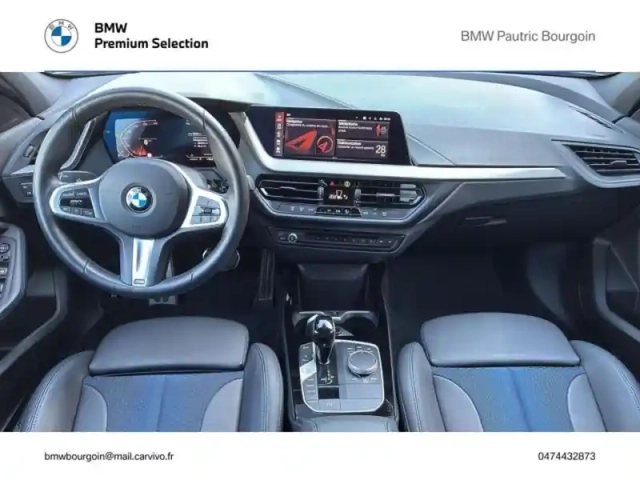 Bmw Serie 1 série 1 118ia 136ch m sport dkg7 — photo 11