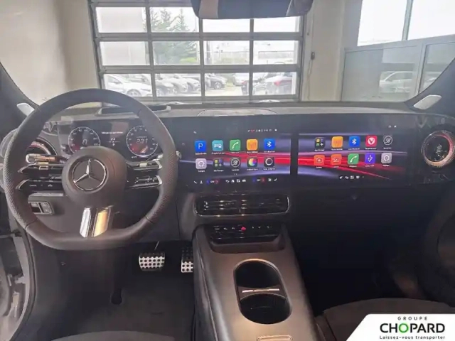 Mercedes Glb 250+ eq — photo 19