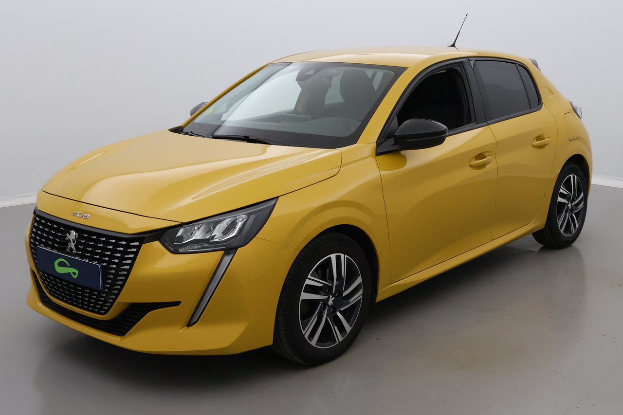 Peugeot 208 — photo 1