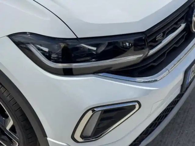 Volkswagen T-Cross 1.0 tsi 116ch r-line edition dsg7 — photo 8