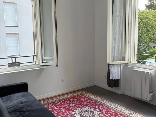 Appartement 1 pièce 16 m²