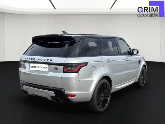 Land Rover Range Rover sport mark viii sdv6 3.0l 306ch — photo 2