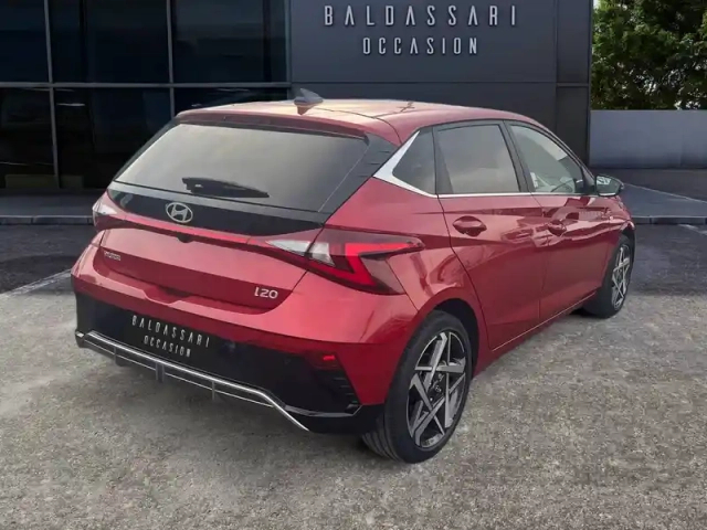 Hyundai I20 1.0 t-gdi 100 dct-7 hybrid 48v — photo 29