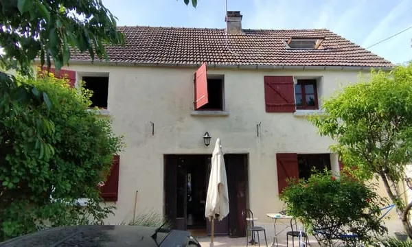 MAISON DE CAMPAGNE
