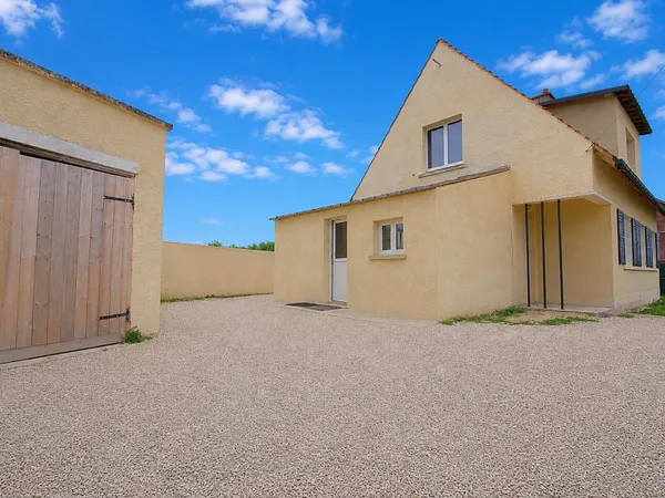 Maison 5 pièces 104 m²