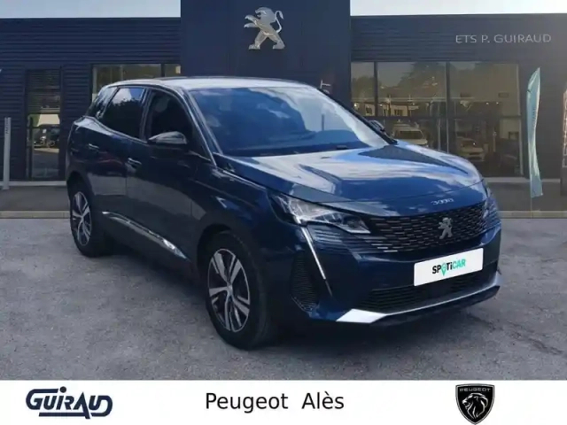 Peugeot 3008 puretech 130ch s&amp;s eat8 — photo 4
