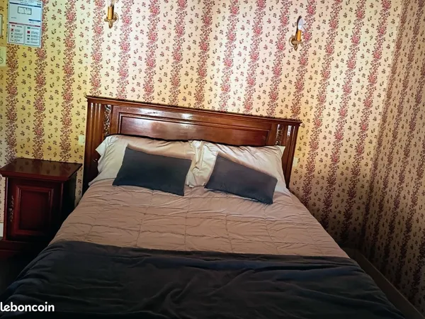 Chambre meublée chez l'habitant
