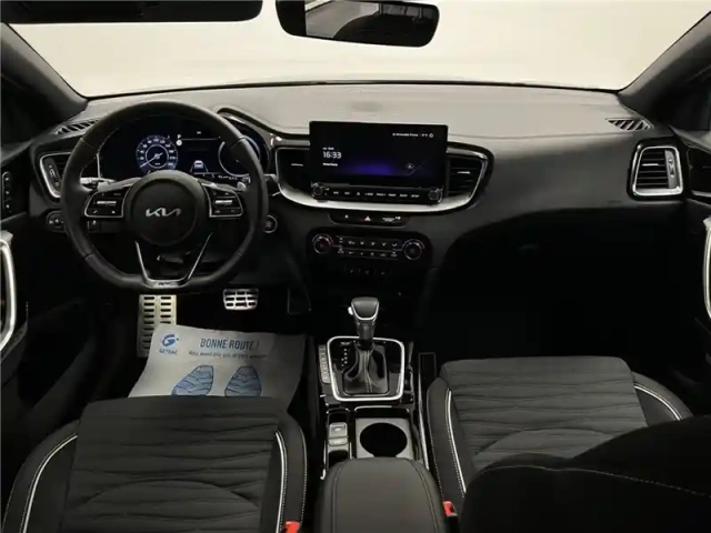Kia Ceed 1.5 t-gdi 140 ch dct7 — photo 20