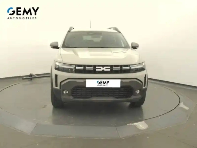 Dacia Duster eco-g 100 — photo 58