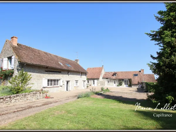 Maison 11 pièces 322 m²
