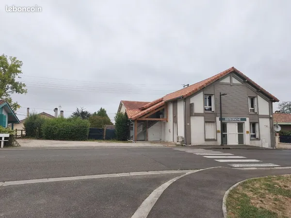 Vends immeuble de rapport