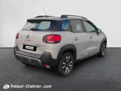 Citroën C3 Aircross puretech 110 s&amp;s bvm6 rip curl