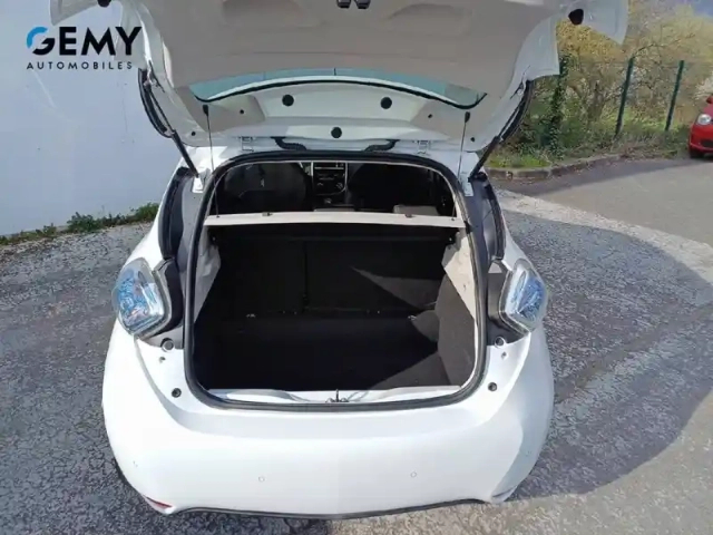 Renault Zoé zoe r110 — photo 6