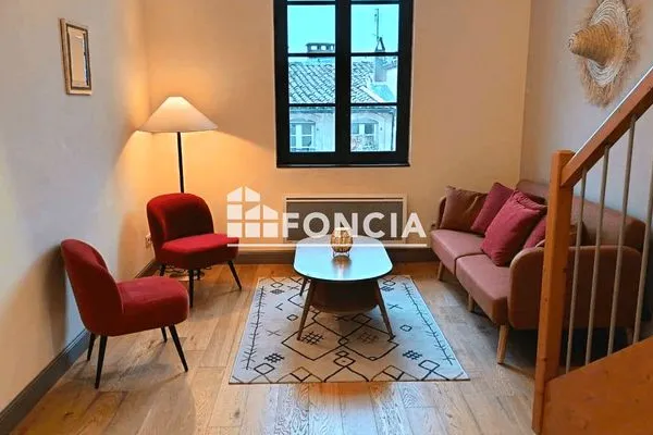 Appartement 3 pièces 63 m²