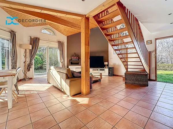 MAISON INDIVIDUELLE A VENDRE A PUBLIER