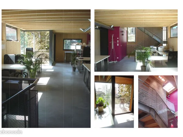 Bureaux à vendre 50 m²