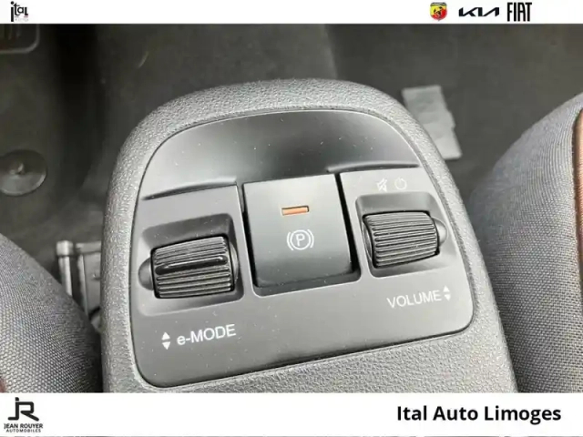 Fiat 500 e 95ch icone my23 — photo 15