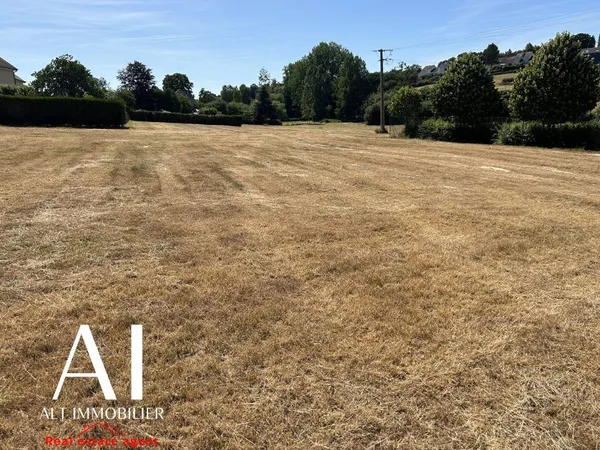 Terrain 11591 m² Vire Normandie