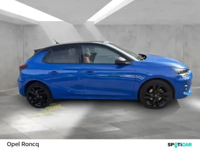 Opel Corsa 1.2 turbo 100ch gs line — photo 4