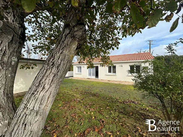 Maison 4 pièces 102 m²