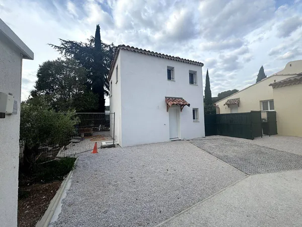 Maison 3 pièces 58 m²
