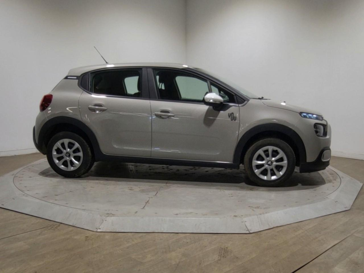 Citroën C3 puretech 83 s&s bvm5 you! — photo 6