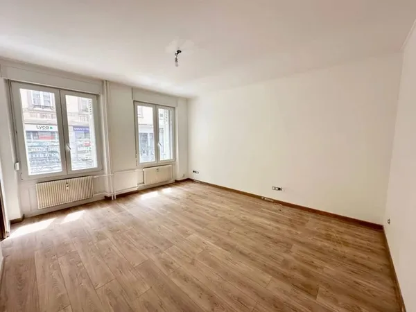 Strasbourg centre Appartement 3p 70m2 entièrement rénové prox