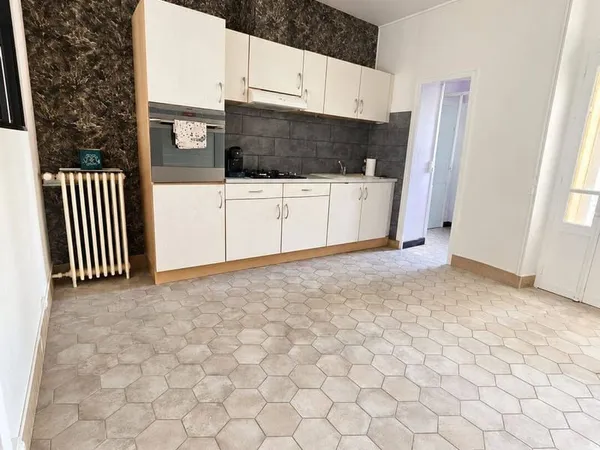 Maison de ville 5 pièces 89 m²