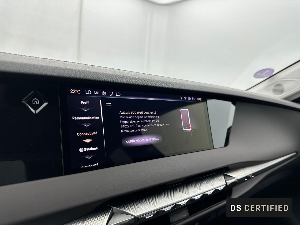 Ds Ds 4 hybride e-tense 225 eat8 opera — photo 26